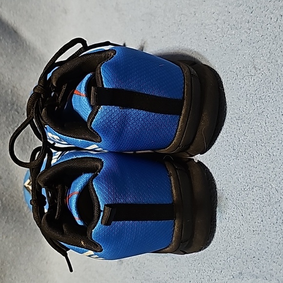 Mens Blue Corvette Racing Tennis shoe - Picture 4 of 6